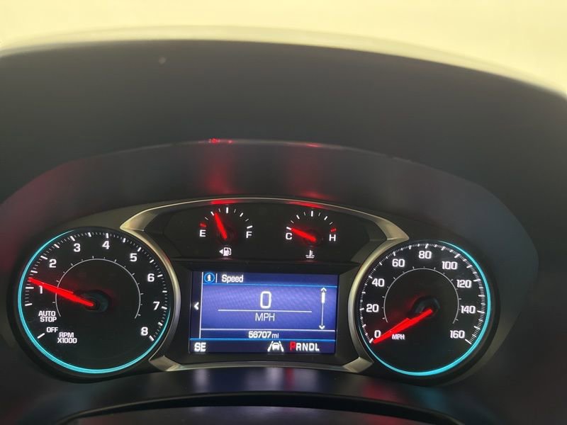 Used 2021 Chevrolet Equinox LT AWD/4WD image 29