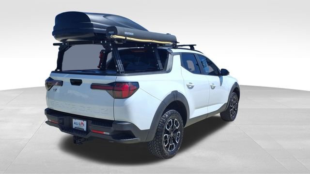 Used 2022 Hyundai Santa Cruz SEL Premium image 8