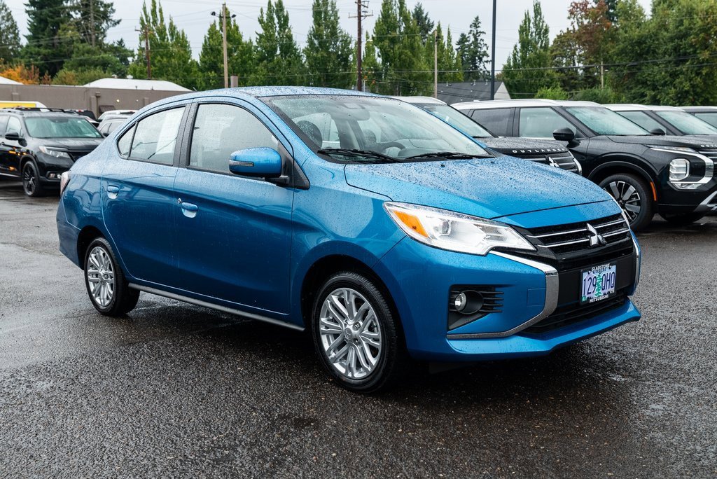 Used 2024 Mitsubishi Mirage G4 SE