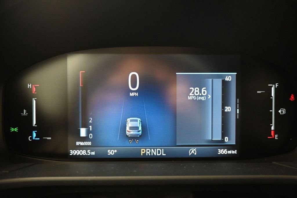 Used 2025 Ford Escape ST-Line AWD/4WD image 12
