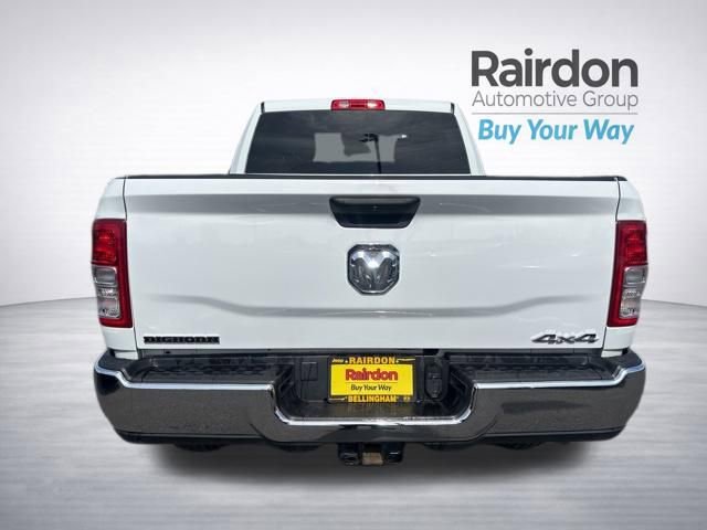 Used 2024 RAM 2500 Big Horn AWD/4WD image 6