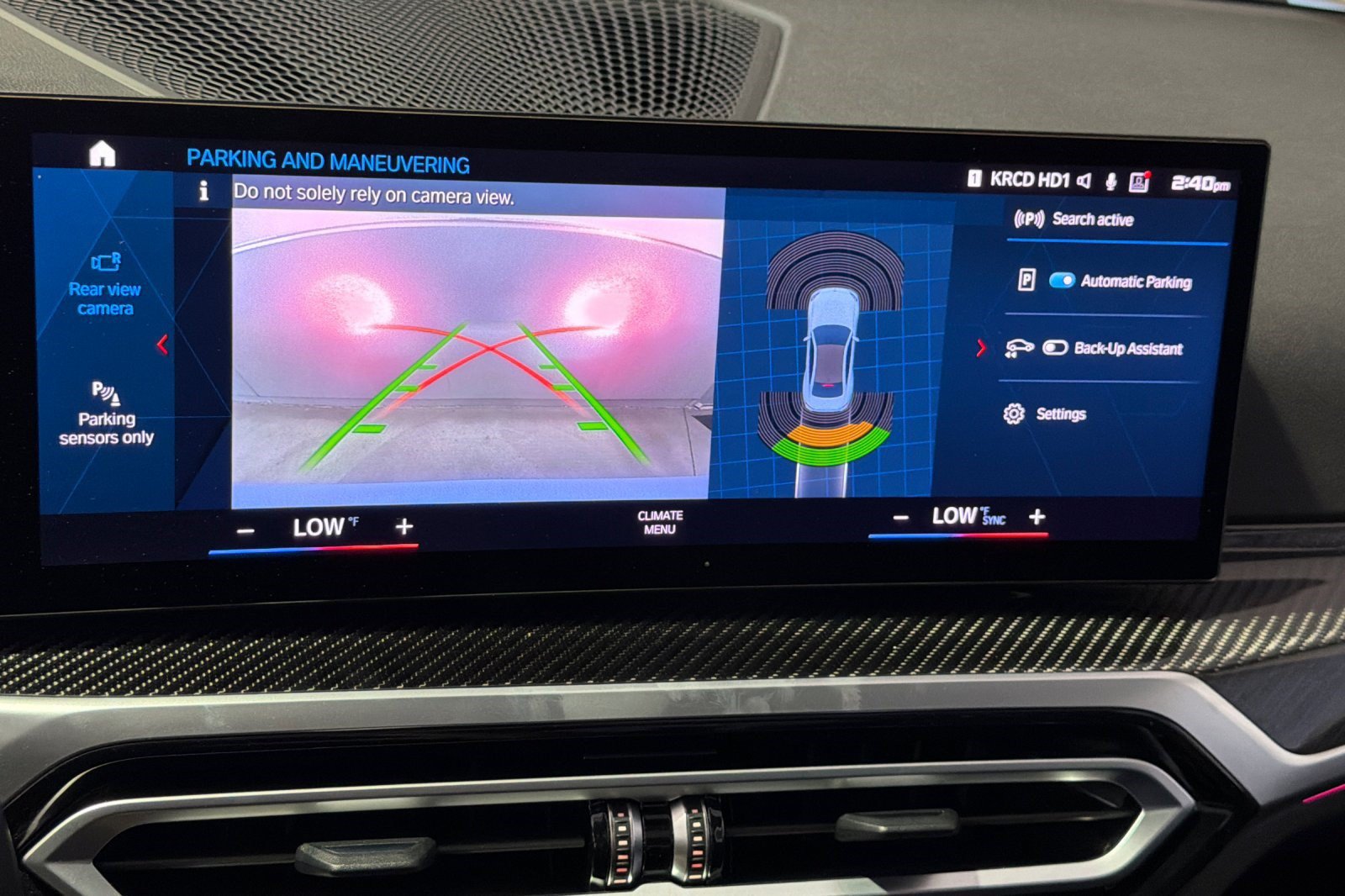 Used 2024 BMW M2 w/ Lighting Package RWD image 21