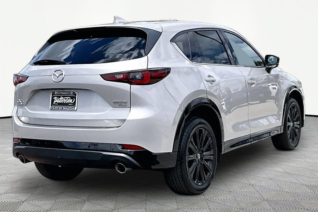 Certified 2024 MAZDA CX-5 2.5 Turbo w/ Premium Package AWD/4WD image 2