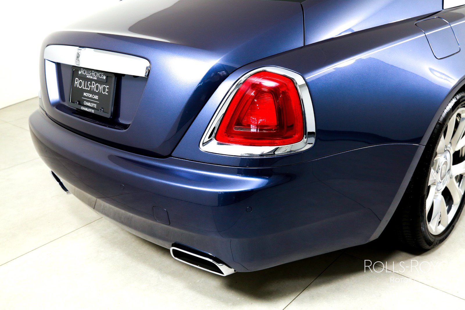 Certified 2019 Rolls-Royce Wraith RWD image 35