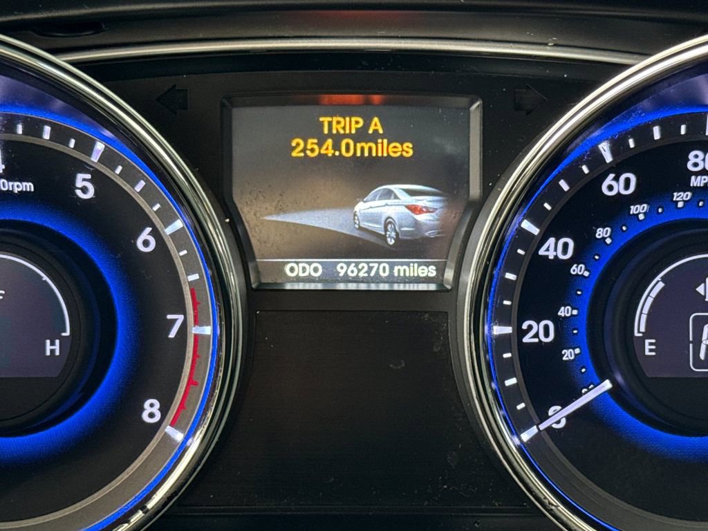 Used 2014 Hyundai Sonata Limited w/ Technology Package 05 FWD image 26