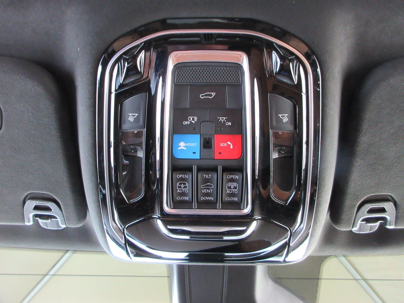 Used 2022 Jeep Grand Wagoneer Series III w/ Rear Seat Video Group 1 AWD/4WD image 20