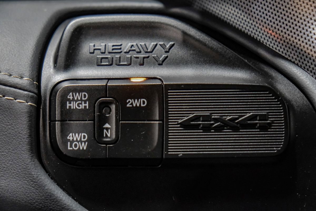 Used 2022 RAM 3500 Limited image 28