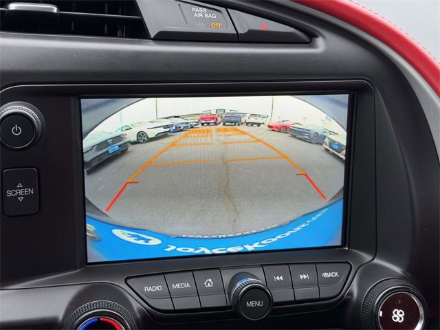 Used 2016 Chevrolet Corvette Stingray w/ 3LT Preferred Equipment Group image 18