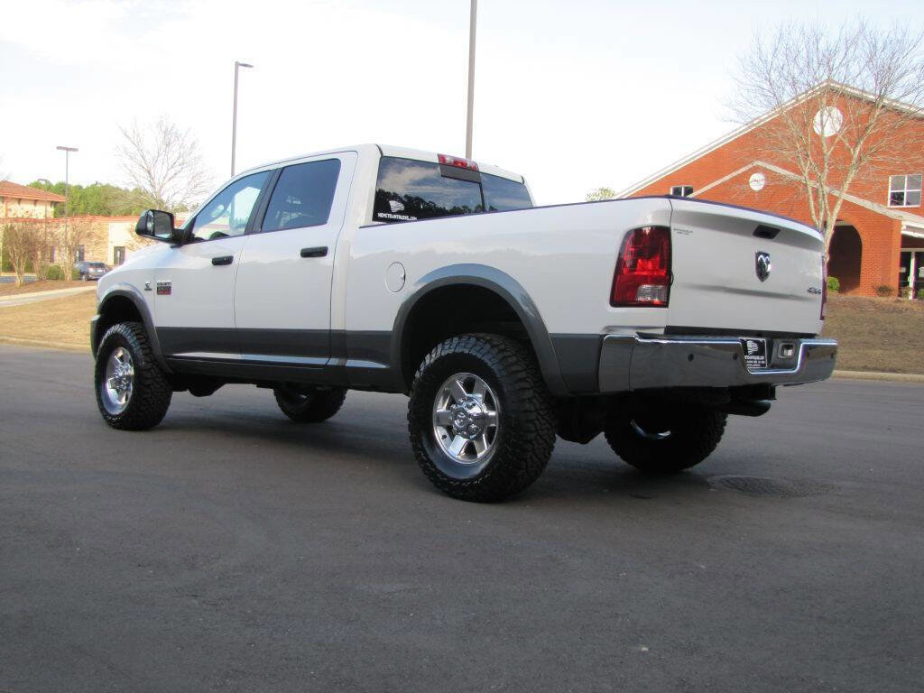 Used 2012 RAM 2500 Outdoorsman image 7
