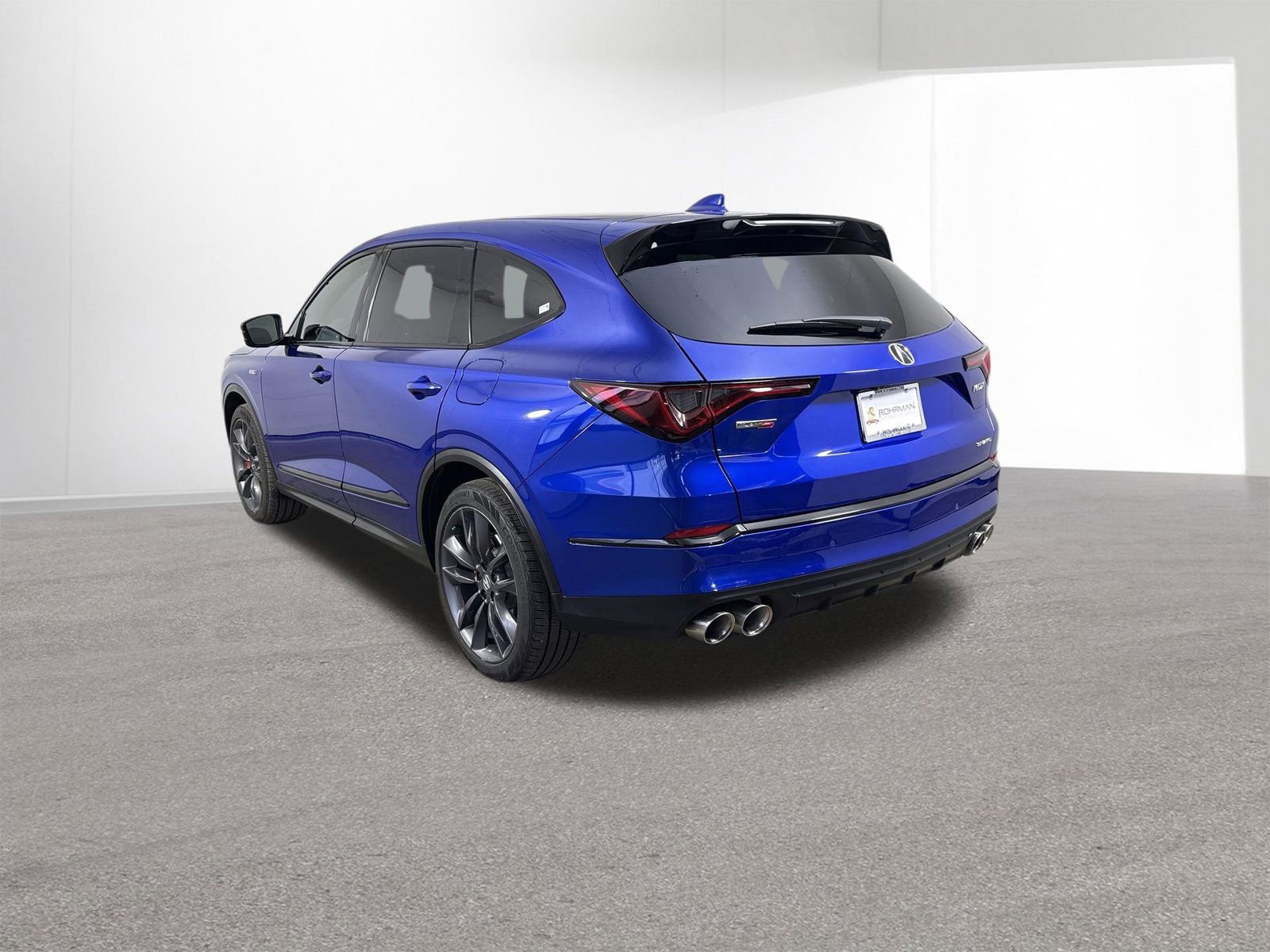 Certified 2022 Acura MDX Type S image 33