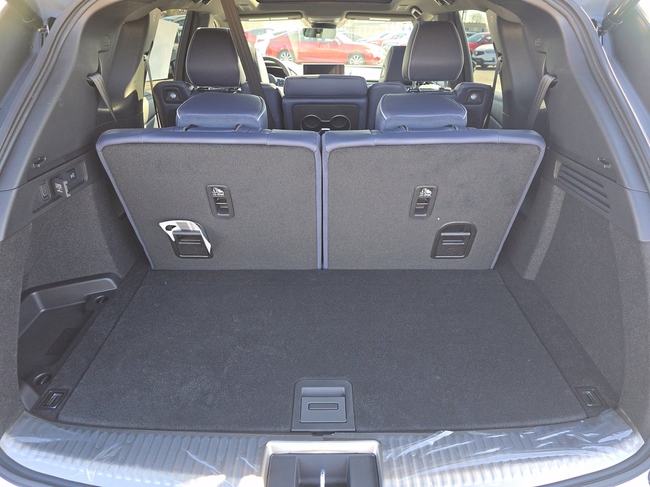 New 2026 Acura MDX Type S w/ Advance Package AWD/4WD image 9
