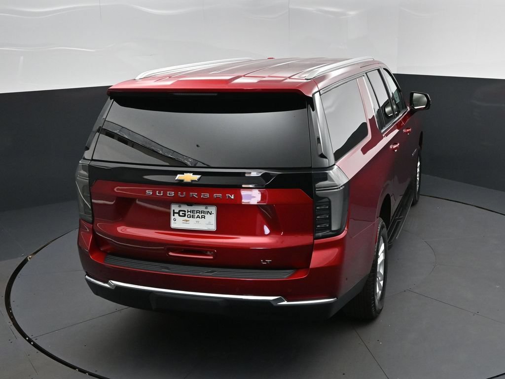 New 2026 Chevrolet Suburban LT w/ Comfort Package RWD image 34