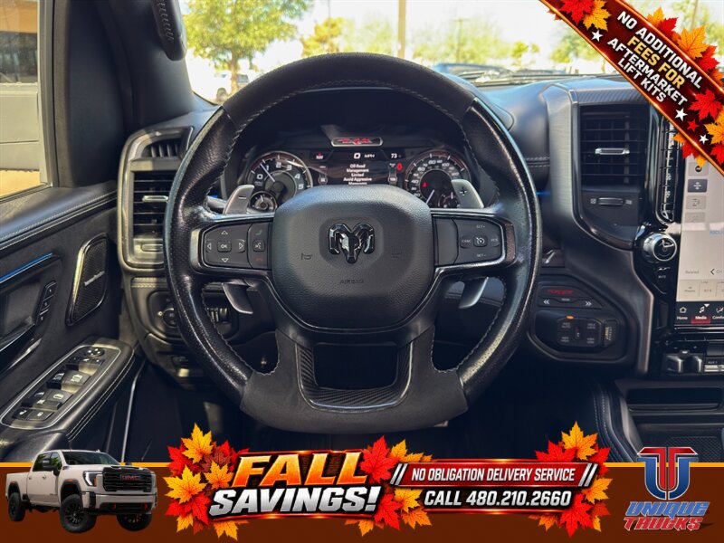 Used 2022 RAM 1500 TRX w/ TRX Level 2 Equipment Group AWD/4WD image 36