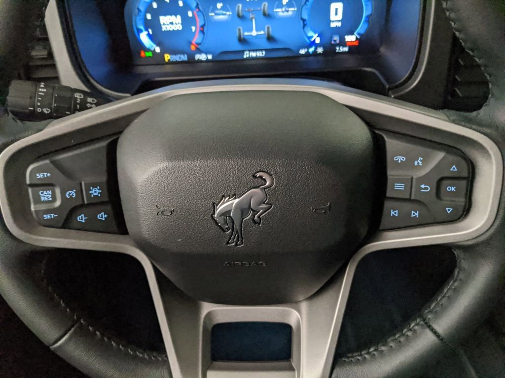 New 2025 Ford Bronco Big Bend image 17