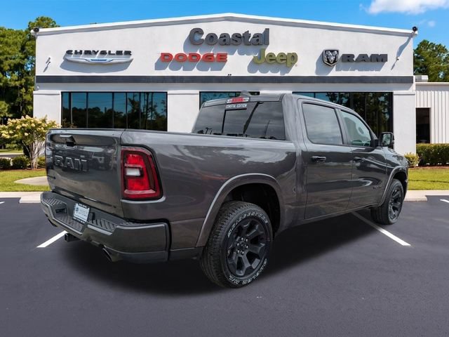 New 2026 RAM 1500 Big Horn RWD image 4