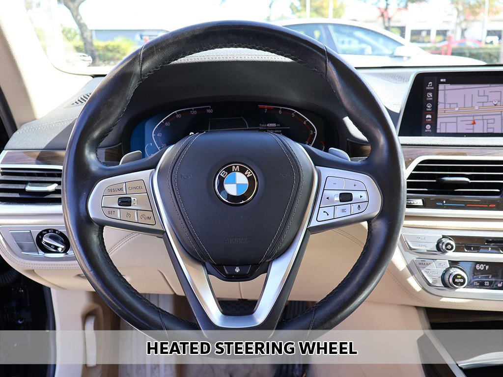 Used 2020 BMW 740i image 8