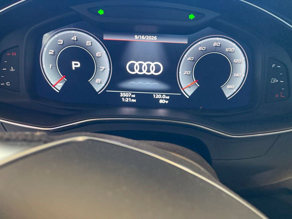 Used 2024 Audi S6 Premium Plus AWD/4WD image 10