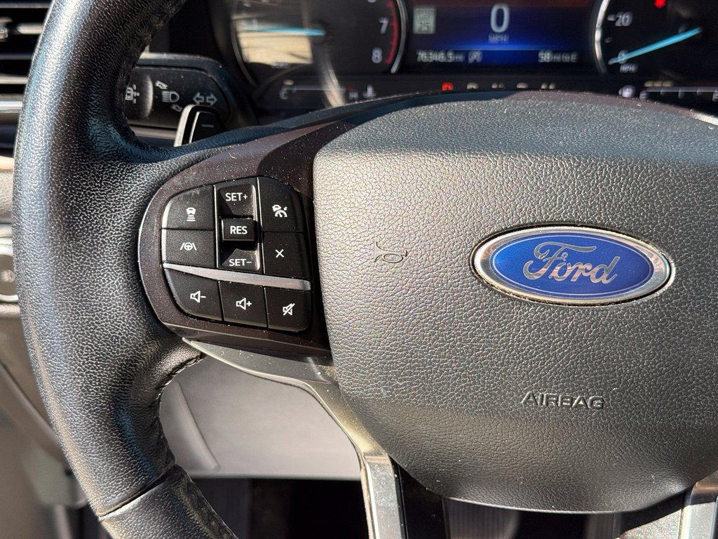 Used 2020 Ford Explorer Limited AWD/4WD image 15