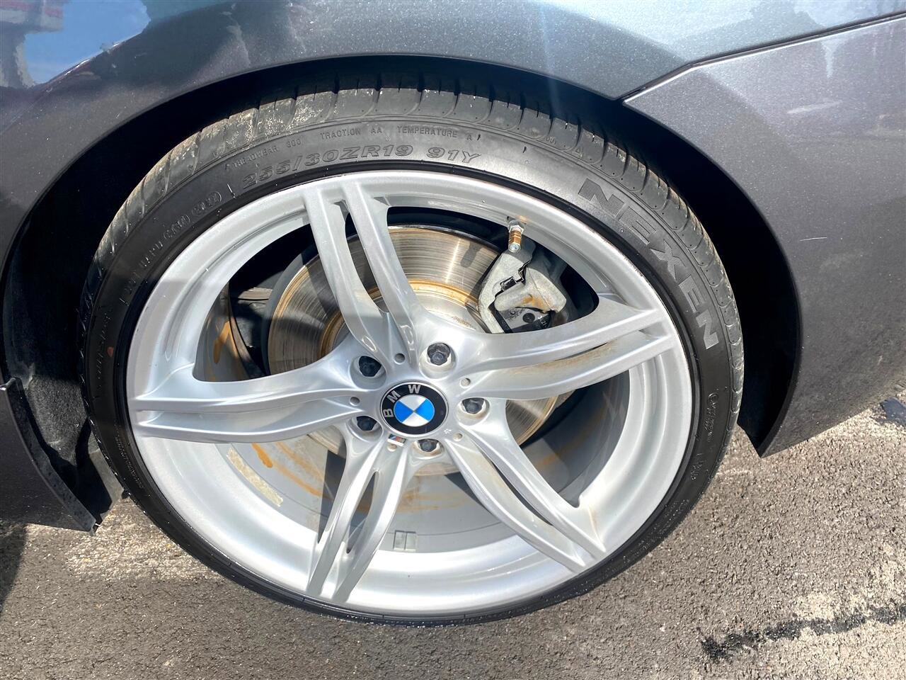 Used 2014 BMW Z4 sDrive35is image 9