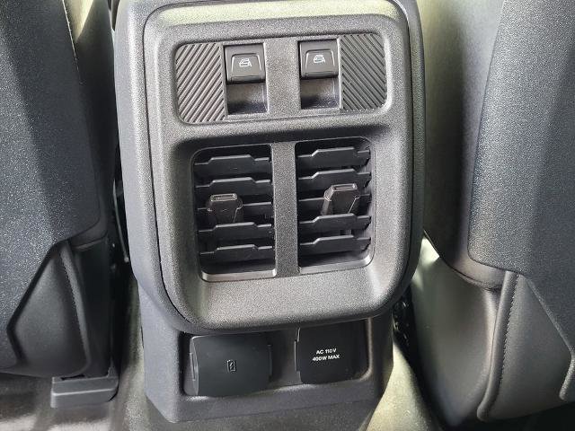 New 2025 Ford Bronco Big Bend image 8