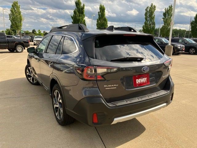 Used 2022 Subaru Outback Limited AWD/4WD image 9