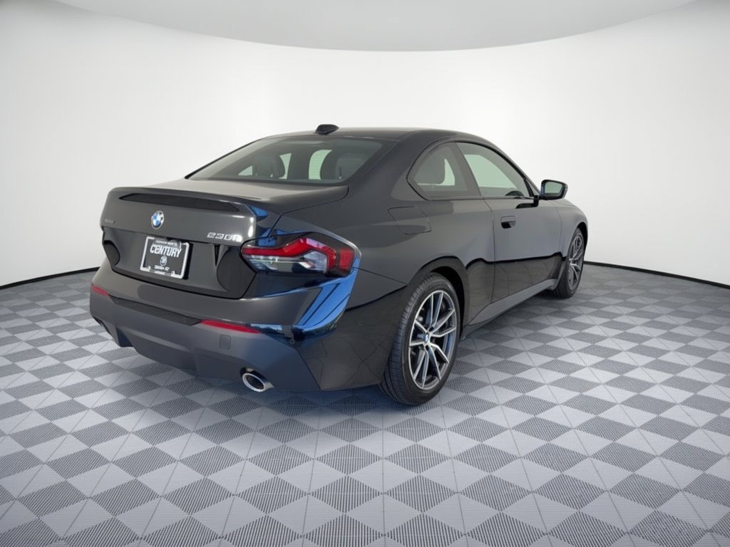 Certified 2025 BMW 230i xDrive Coupe w/ Premium Package AWD/4WD image 9