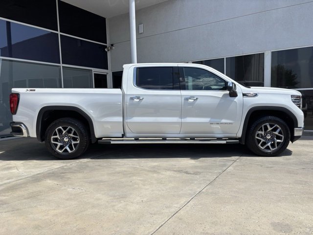 Certified 2024 GMC Sierra 1500 SLT w/ SLT Premium Plus Package image 3