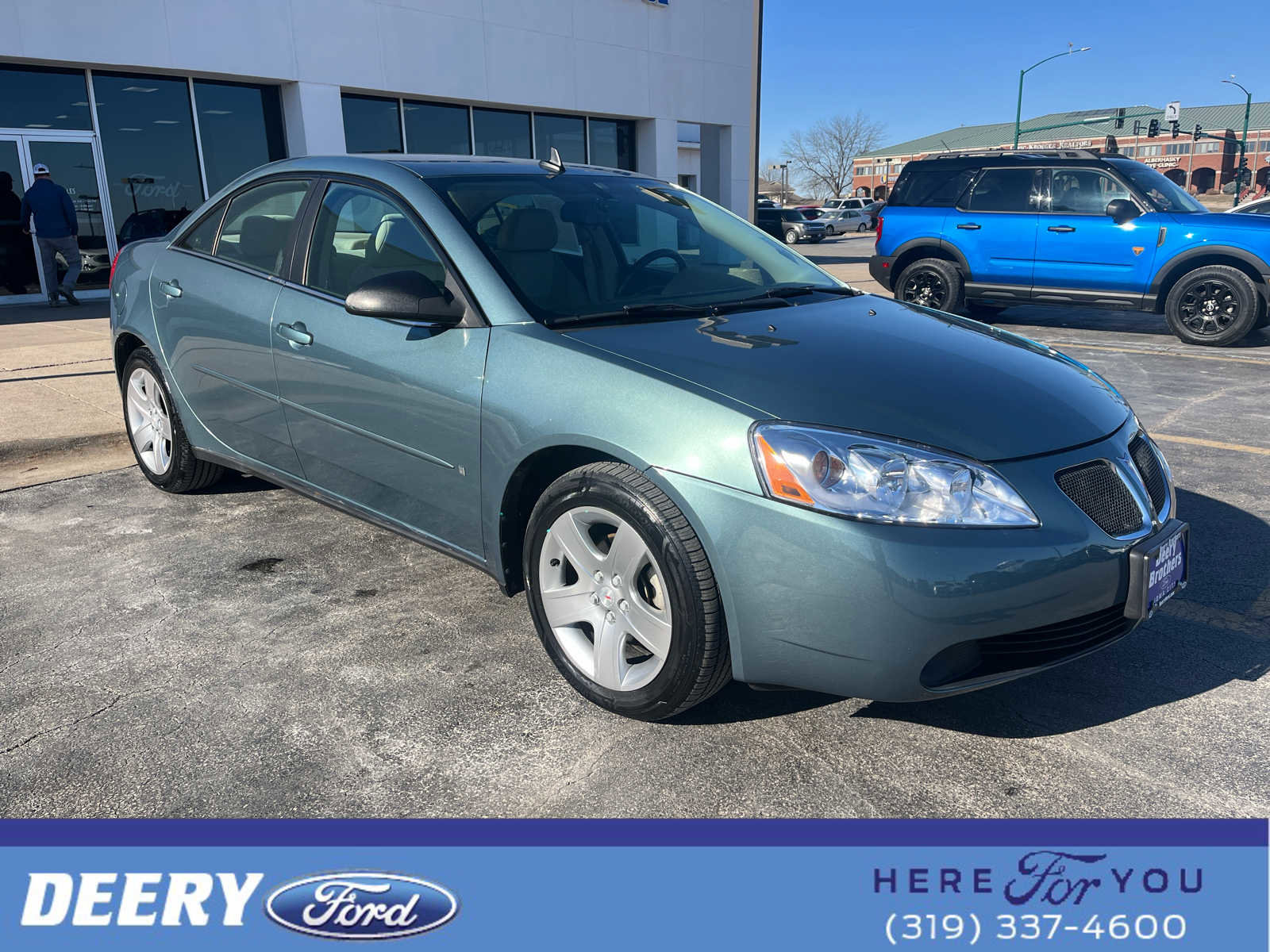 Used 2009 Pontiac G6 w/ Preferred Package