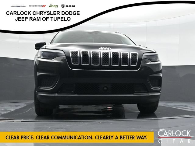 Used 2021 Jeep Cherokee Latitude FWD image 48