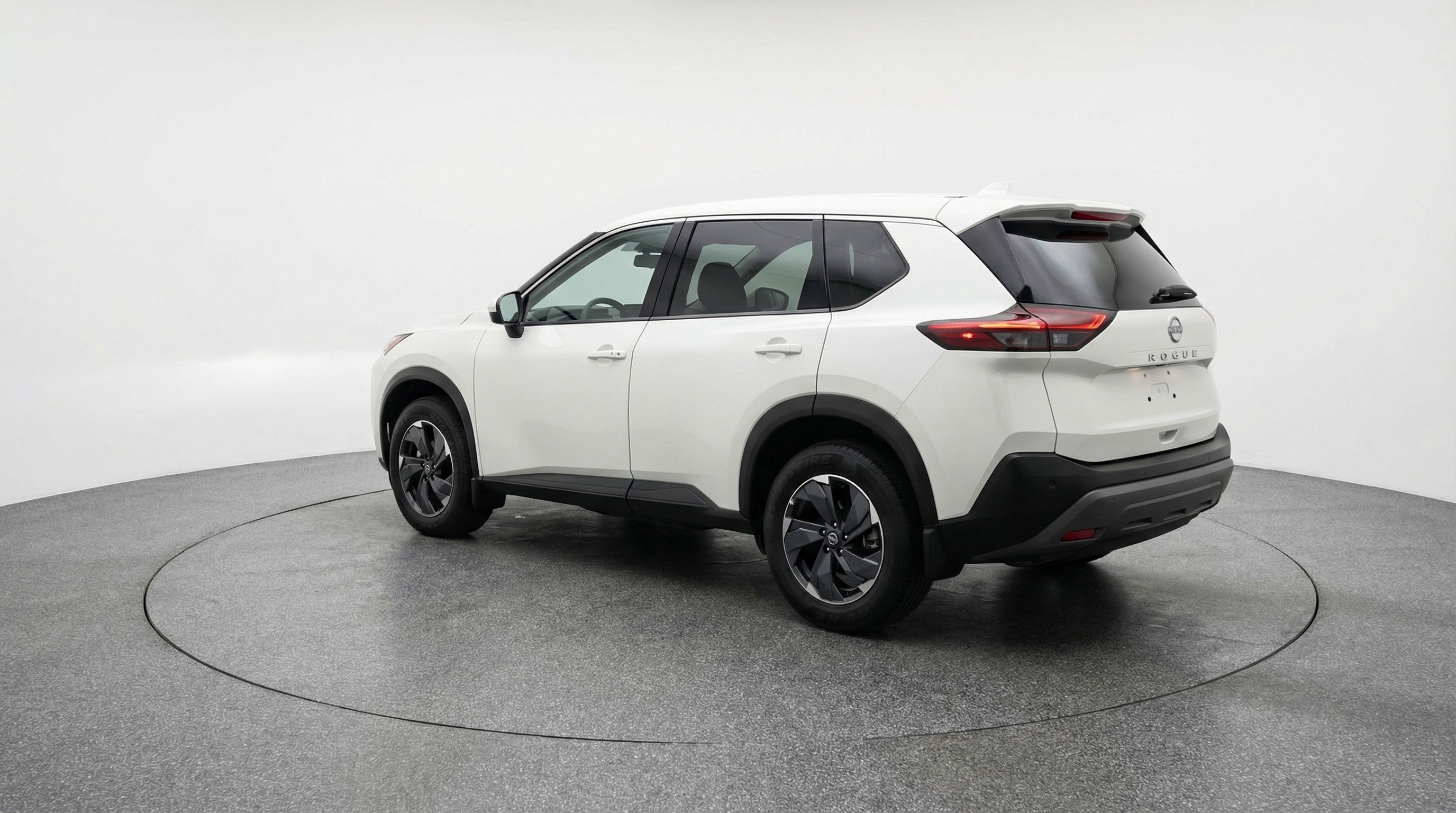 Used 2025 Nissan Rogue SV FWD image 6