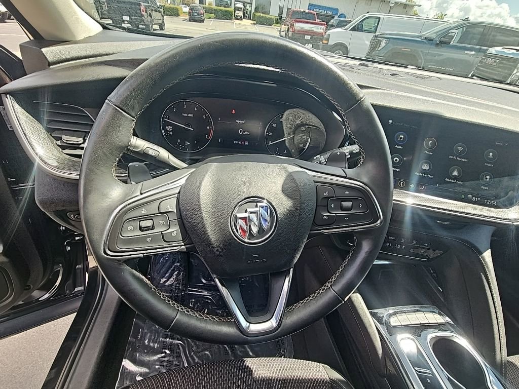 Used 2022 Buick Envision Preferred image 18