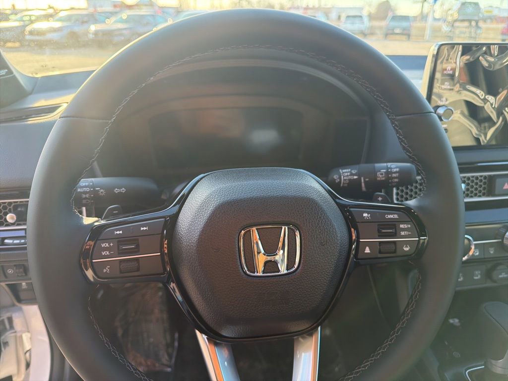 New 2026 Honda Civic Sport Touring image 8