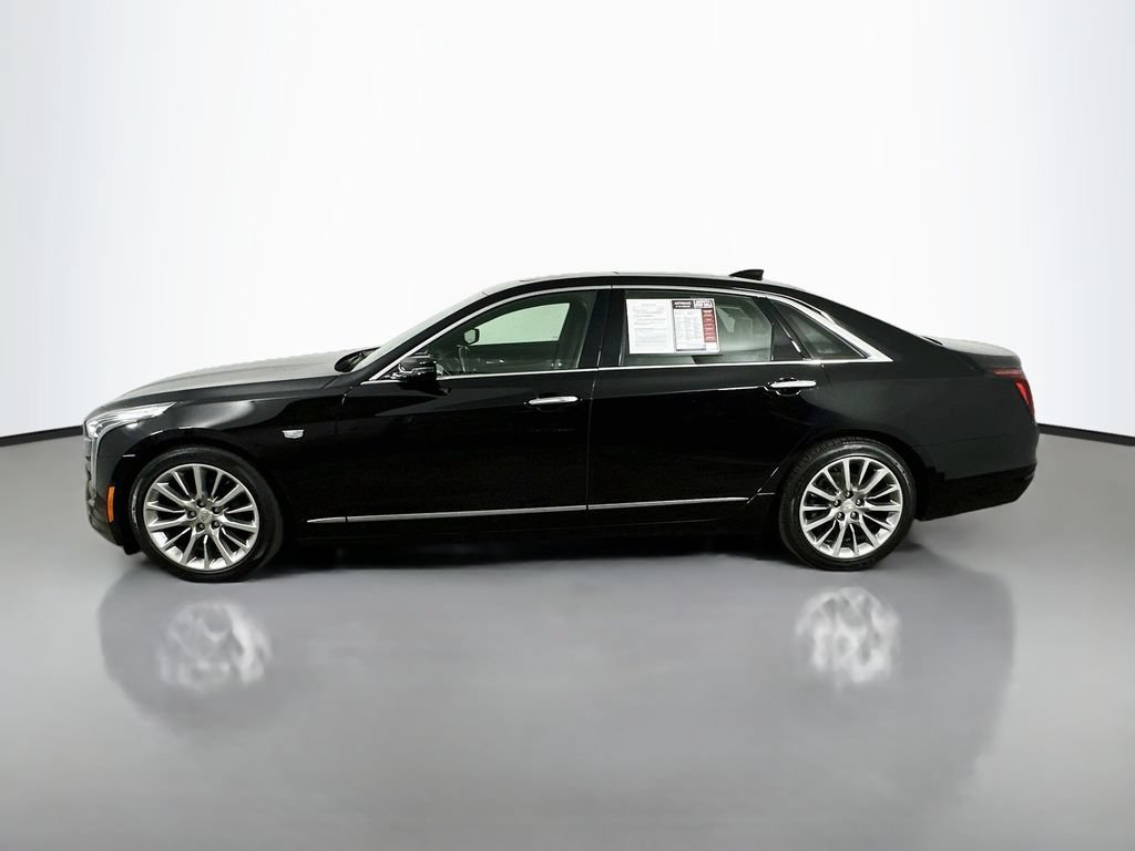 Used 2019 Cadillac CT6 Premium Luxury AWD/4WD image 5