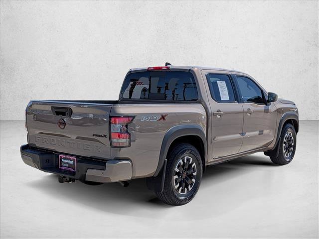 Used 2024 Nissan Frontier Pro-X w/ Technology Package RWD image 5