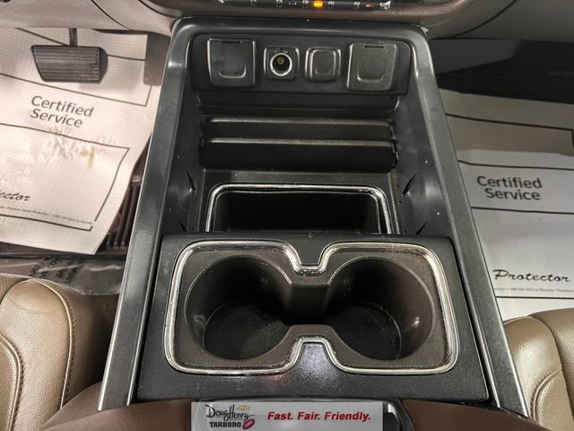 Used 2015 Chevrolet Silverado 2500 LTZ w/ Duramax Plus Package image 49