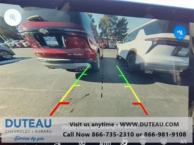 Used 2024 Ford Escape Platinum w/ Premium Technology Package image 16