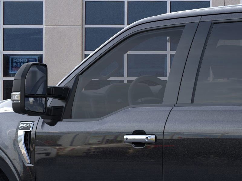 New 2025 Ford F150 XLT w/ Equipment Group 302A MID image 20