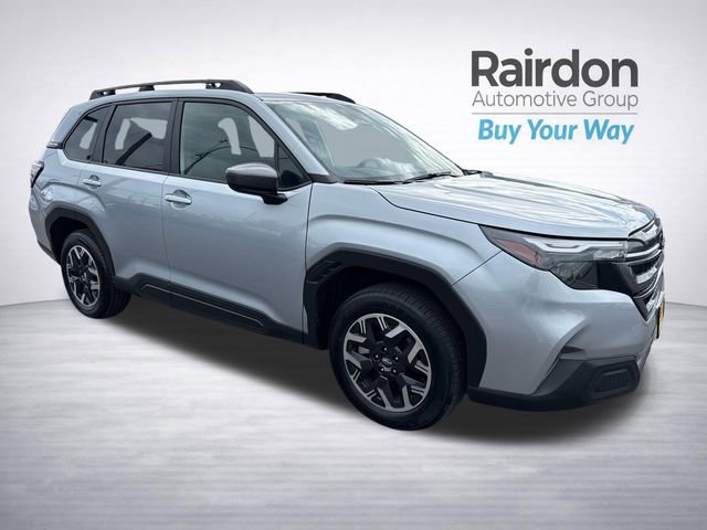 Used 2025 Subaru Forester Premium