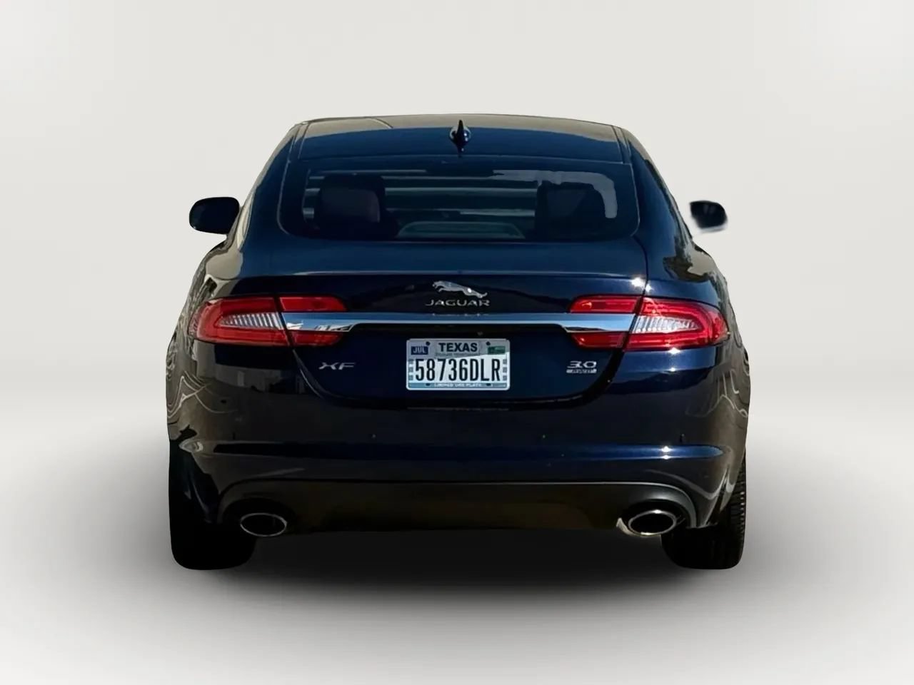 Used 2015 Jaguar XF Portfolio AWD/4WD image 7