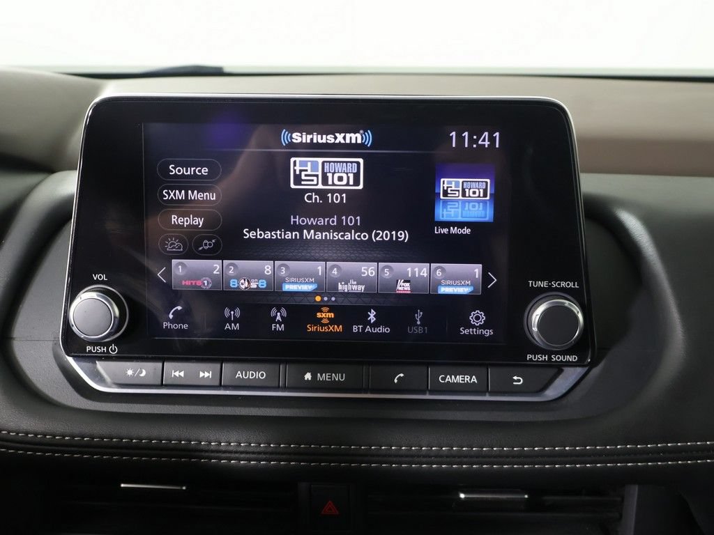 Used 2023 Nissan Rogue SV AWD/4WD image 39