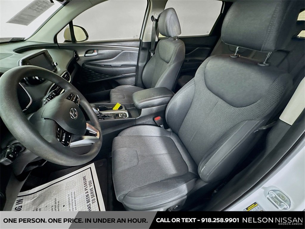 Used 2019 Hyundai Santa Fe SEL image 20