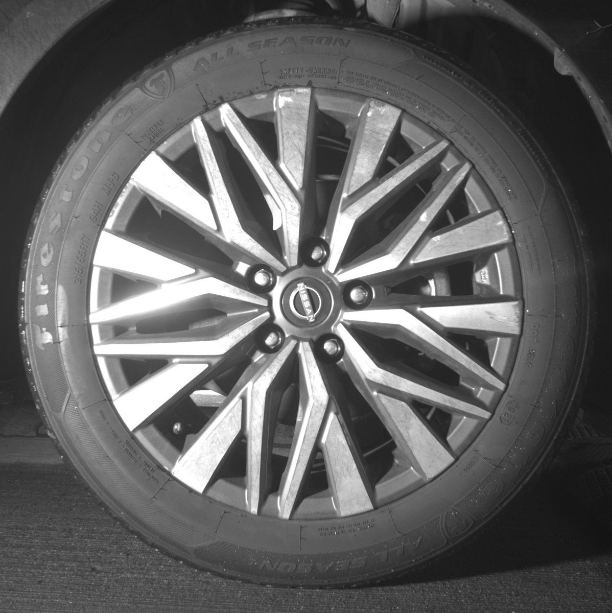 Used 2025 Nissan Altima 2.5 SV image 13