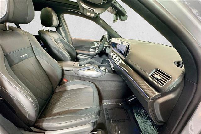 New 2026 Mercedes-Benz GLS 63 AMG 4MATIC image 27