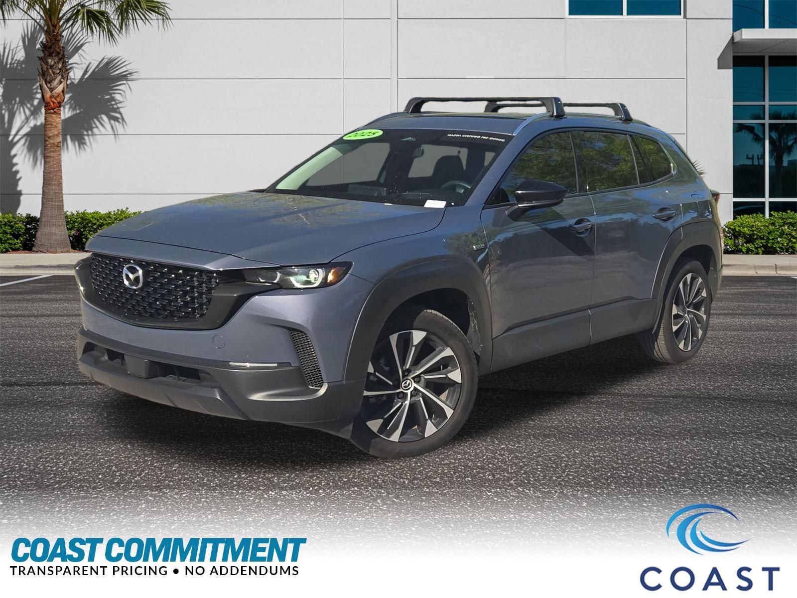 Used 2025 MAZDA CX-50 2.5 Hybrid w/ Weather Package image 1