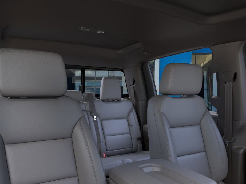 New 2026 Chevrolet Silverado 1500 LT w/ Leather Package image 24