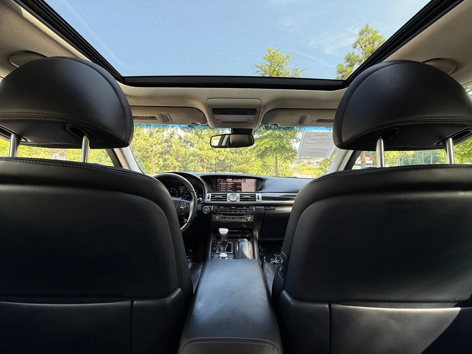 Used 2017 Lexus LS 460 L RWD image 33