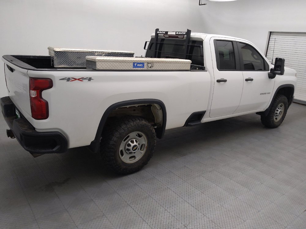 Used 2020 Chevrolet Silverado 2500 W/T w/ WT Convenience Package AWD/4WD image 10