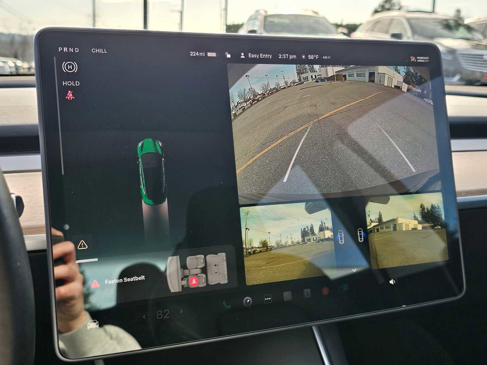 Used 2018 Tesla Model 3 Long Range image 28