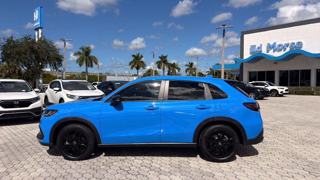 Used 2026 Honda HR-V Sport image 3