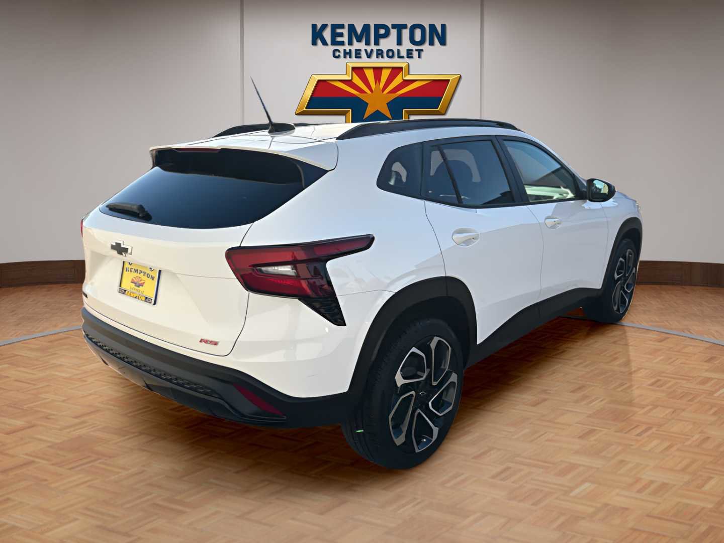 Used 2025 Chevrolet Trax RS w/ Sunroof Package image 6